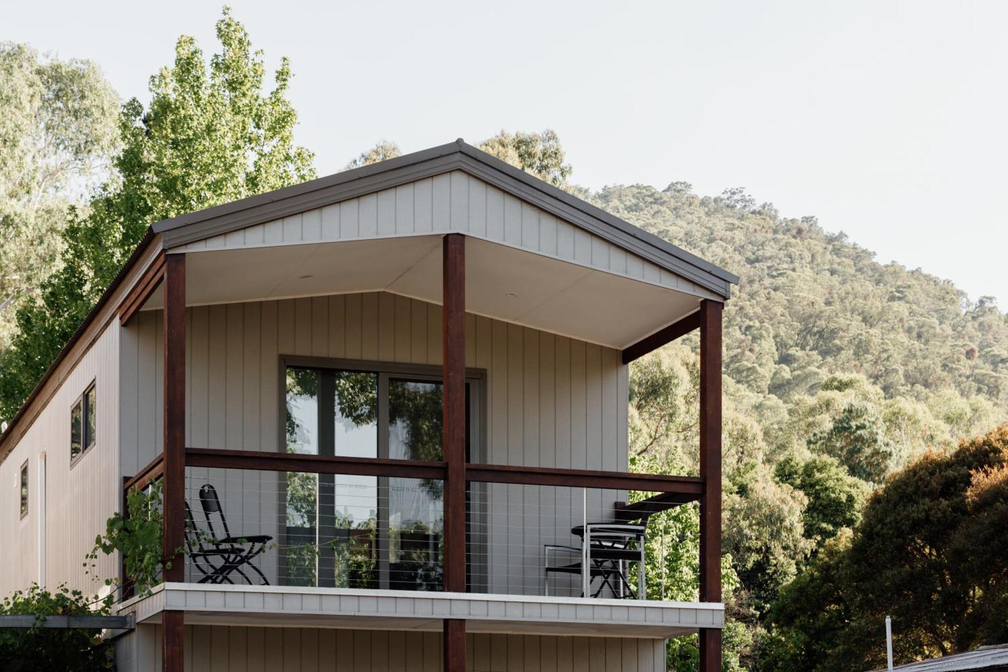 Big4 Tasman Holiday Parks - Bright Exterior foto